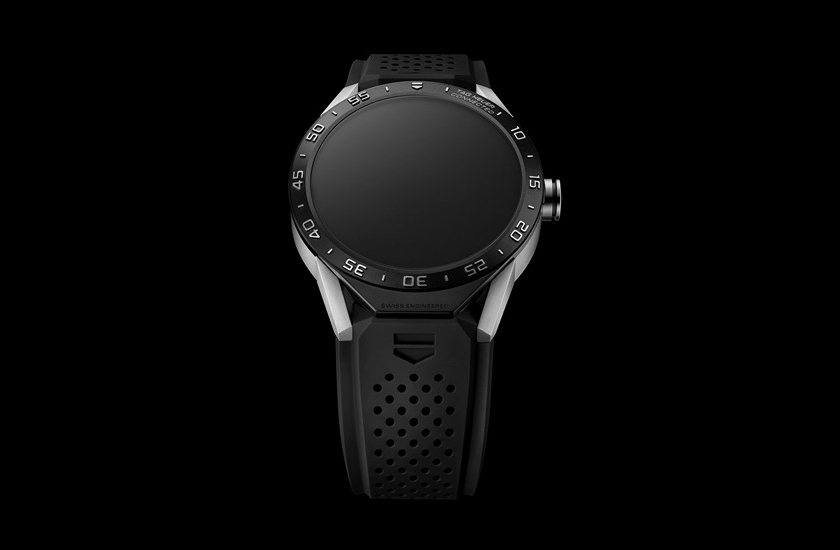 TAG Heuer Connected: швейцарские «умные» часы на Android Wear