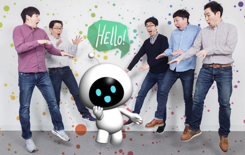 Samsung showed emotional assistant-hologram Aurora