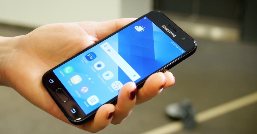 Samsung Galaxy A10 із чіпом Exynos 7885 з'явився у Geekbench