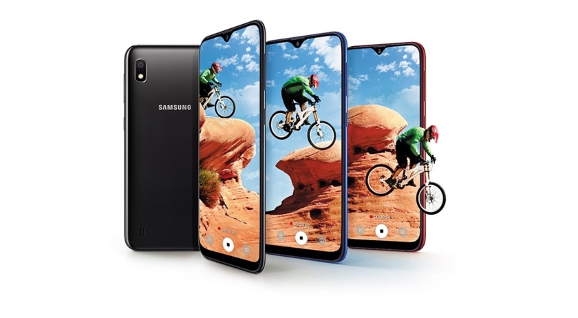 Ультрабюджетник Samsung Galaxy A10s пройшов Wi-Fi-сертифікацію з Android 9 Pie на борту