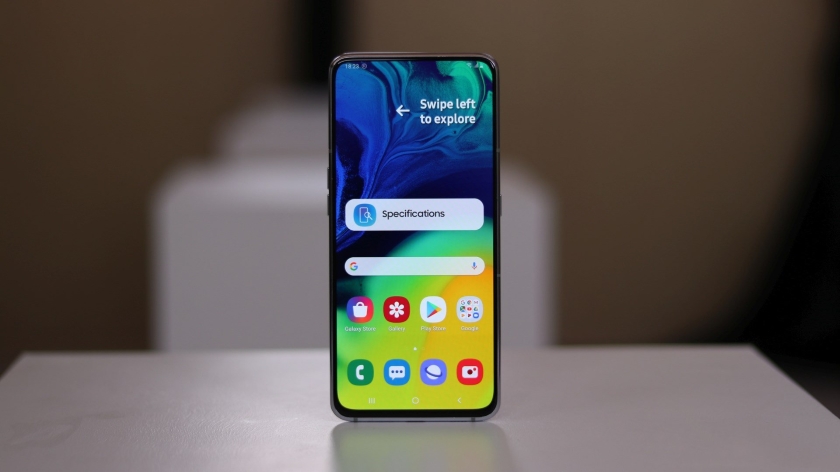 Інсайдер: Samsung Galaxy A90 (інша назва Galaxy R) отримає топовий чіп Snapdragon 855 і потрійну камеру