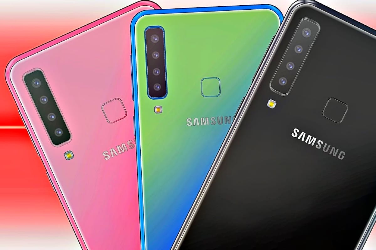 Смартфони лінійки Samsung Galaxy A у 2020 році отримають камери з роздільною здатністю до 108 Мп