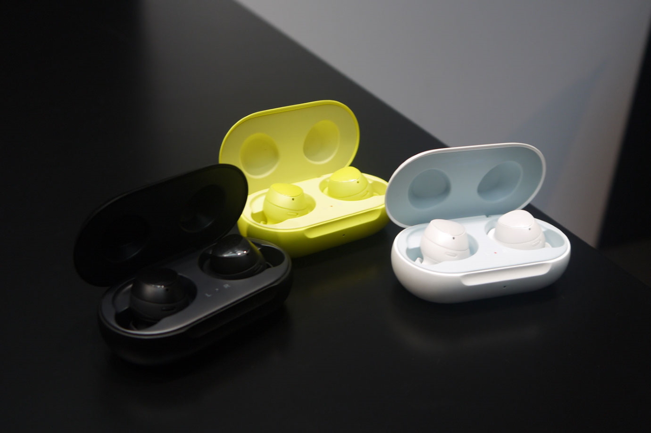 Samsung Galaxy Buds отримав наступне оновлення ПЗ: виправили помилки та поліпшили стабільність роботи навушників