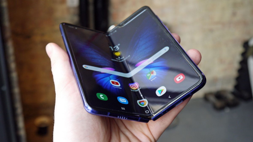 Замена дисплея в Galaxy Fold будет стоить, как OnePlus 7T