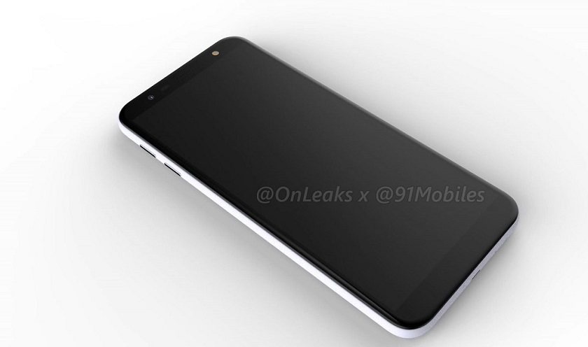 Опубликован видеорендер смартфона Samsung Galaxy J6 Prime