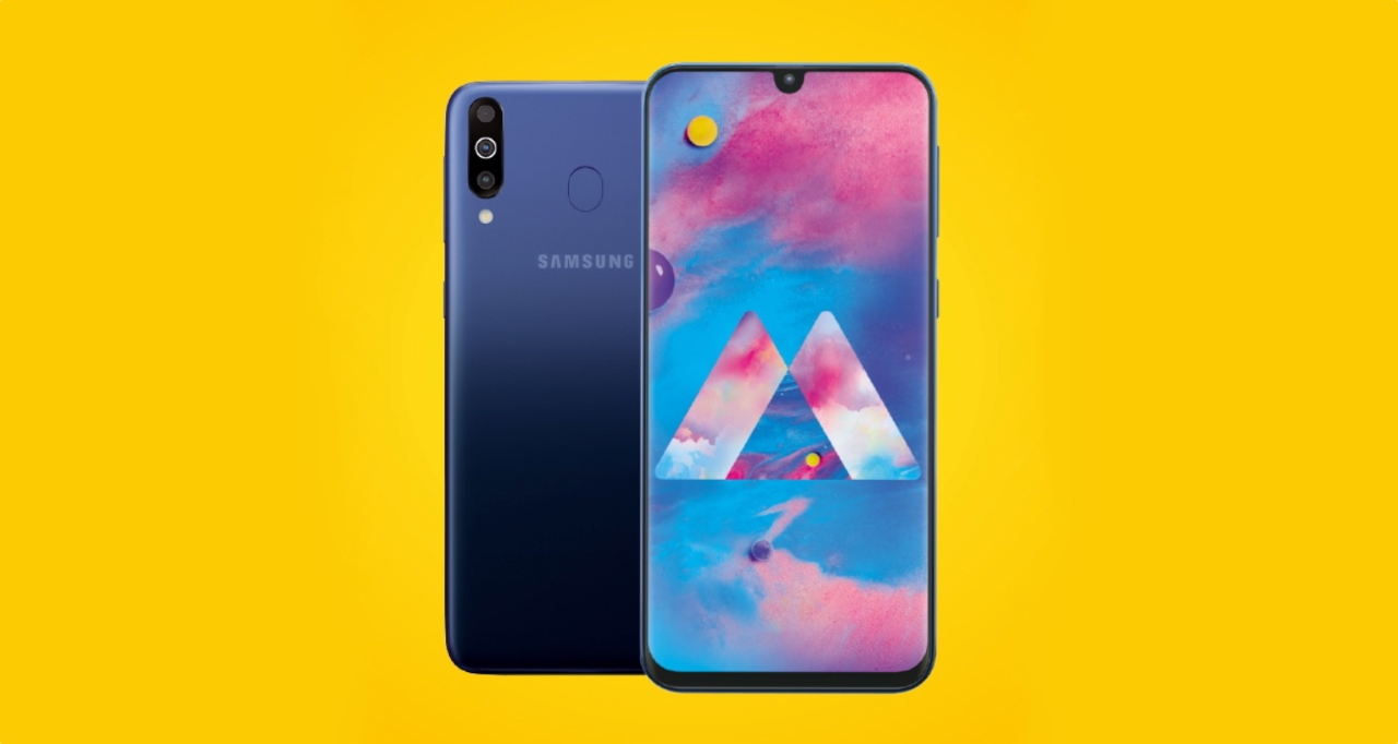 Несподівано: Samsung випустив Android 10 з оболонкою One UI 2.0 для Galaxy M20 та Galaxy M30