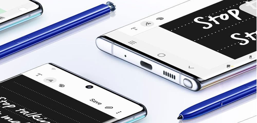 Samsung пояснила, навіщо позбавила Galaxy Note 10 3,5 мм роз'єму для навушників