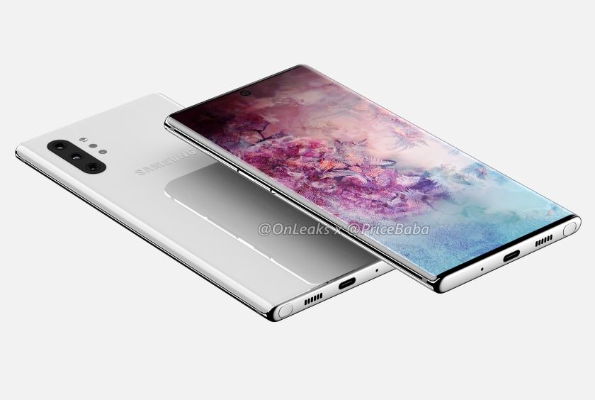 Пользователи Galaxy S10+ и Galaxy A80 смогут поменять свои смартфоны на фаблет Galaxy Note 10 5G