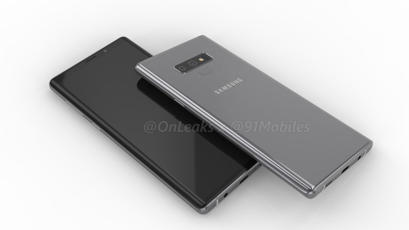 Samsung Galaxy Note 9 прошёл сертификацию 3C в Китае