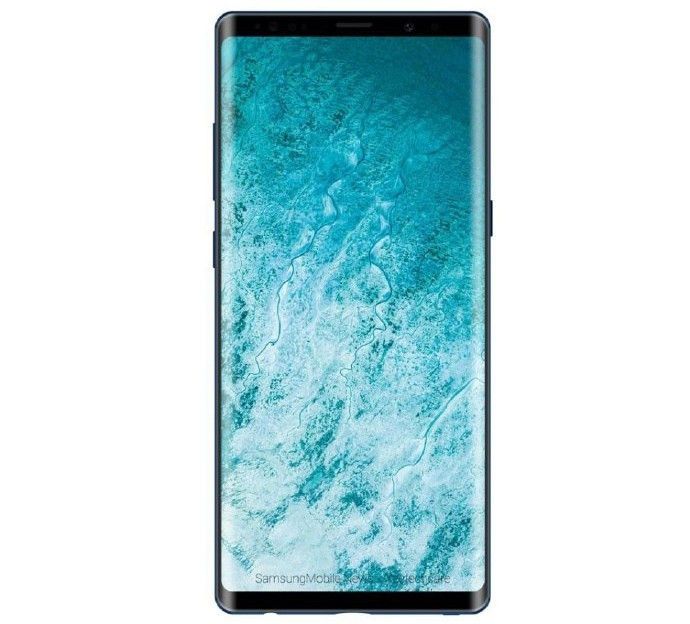 Слух: Samsung Galaxy Note 9 выйдет раньше ожидаемого
