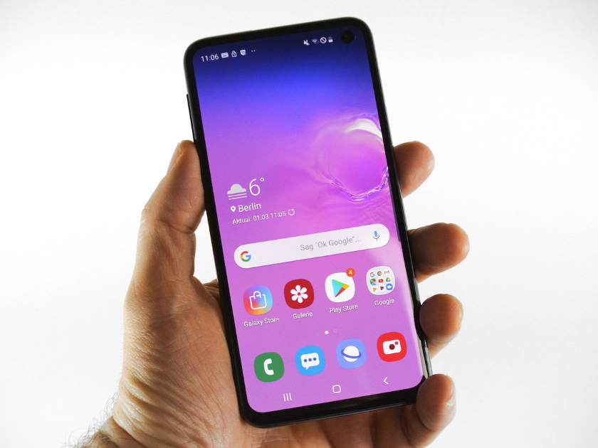 Он существует: Samsung Galaxy S10 Lite заметили в Geekbench с чипом Snapdragon 855