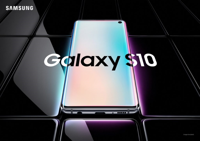 Что нового в Samsung Galaxy S10. Коротко