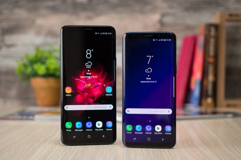Samsung уже тестирует Android 10 на прошлогодних флагманах Galaxy S9 и Galaxy S9+