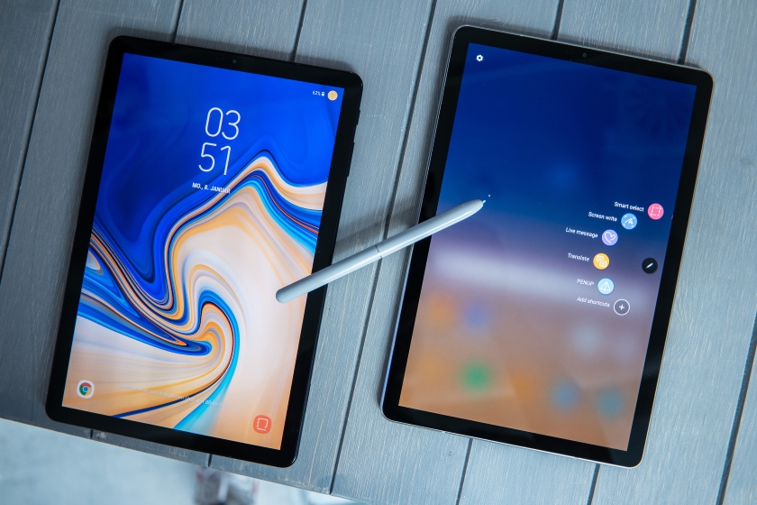 Флагманский планшет Samsung Galaxy Tab S5 получит стилус S-Pen в комплекте