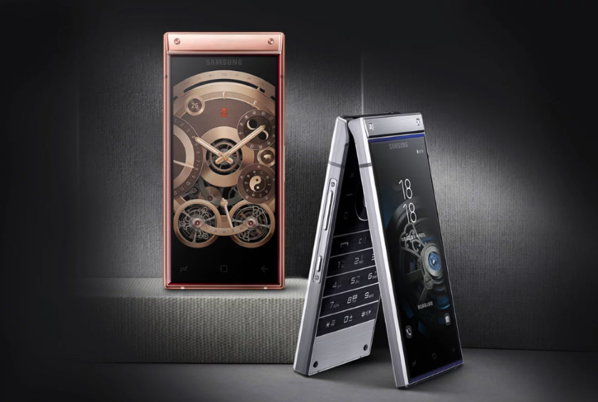 Анонс Samsung W2019: «раскладушка» с двойным экраном, двойной камерой и на SoC Snapdragon 845 (обновлено)