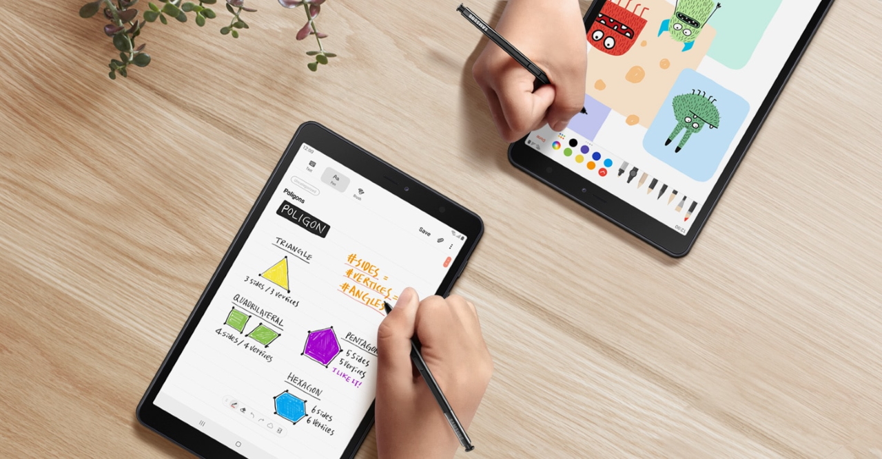 Джерело: Samsung готує недорогий планшетом зі стилусом S Pen