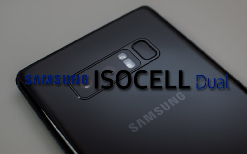 Budget men from Samsung will receive dual cameras with a "portrait mode"