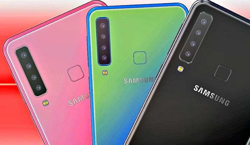 Раскрыты цены и дата анонса смартфонов Samsung Galaxy A9S и Galaxy A6S