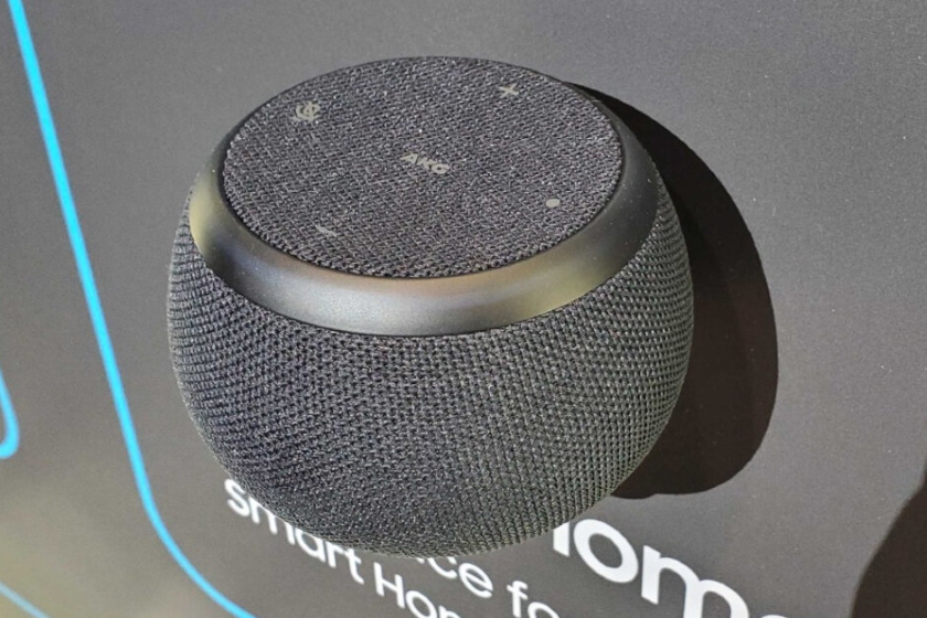 Samsung Galaxy Home Mini: конкурент Google Nest Mini та Amazon Echo Dot, який може не вийти на ринок