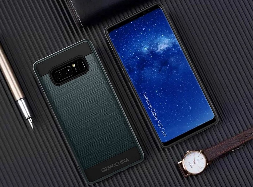 Появились эксклюзивные фотографии флагмана Samsung Galaxy S10
