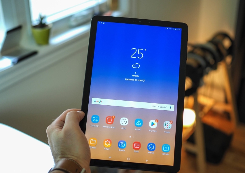 Новий планшет Samsung Galaxy Tab A «засвітився» у Geekbench