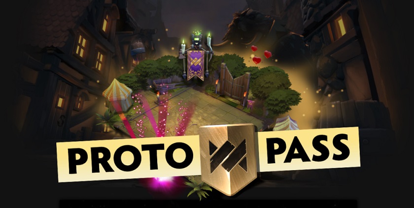 Valve тестує бойовий пропуск для Dota Underlords