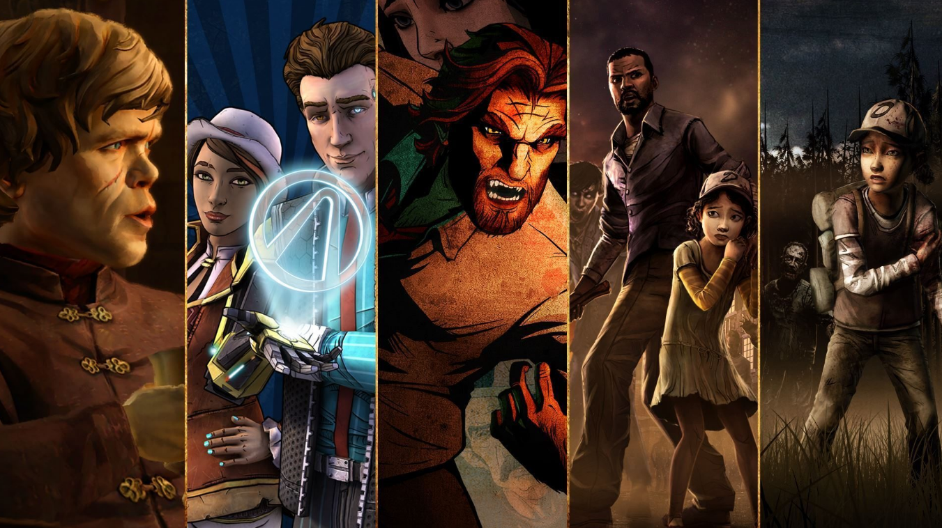 Telltale Games воскресла з новим керівництвом та без The Walking Dead