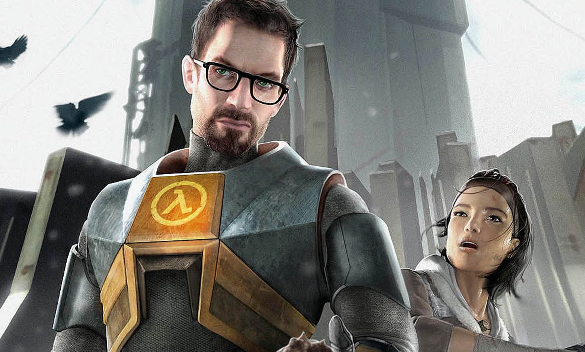 Valve спалилася: датамайнер знайшов код нової Half-Life в оновленні для Valve Index
