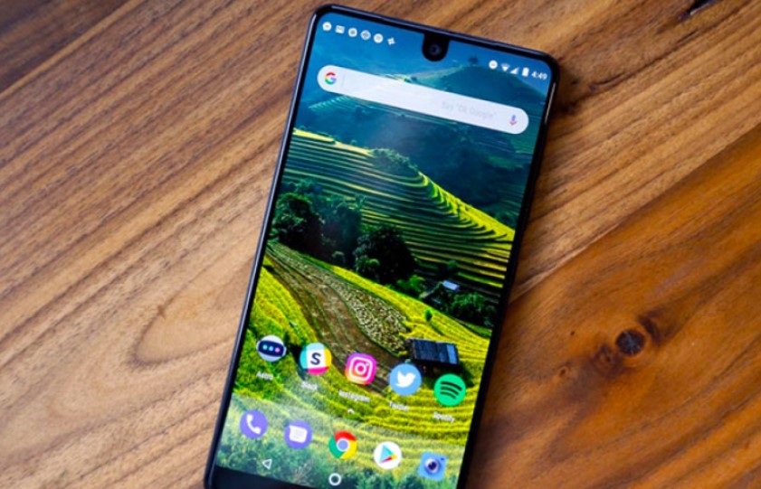 Android P adapts to the "visor of the iPhone X" and flexible screens