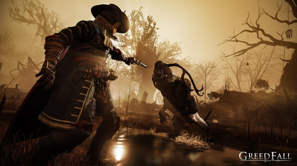 Розкрито системні вимоги GreedFall - рольової гри від творців The Technomancer