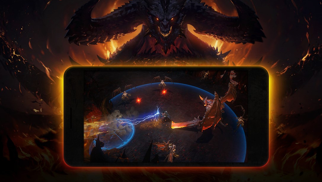 Витік: Diablo Immortal вийде за тиждень до BlizzCon 2019