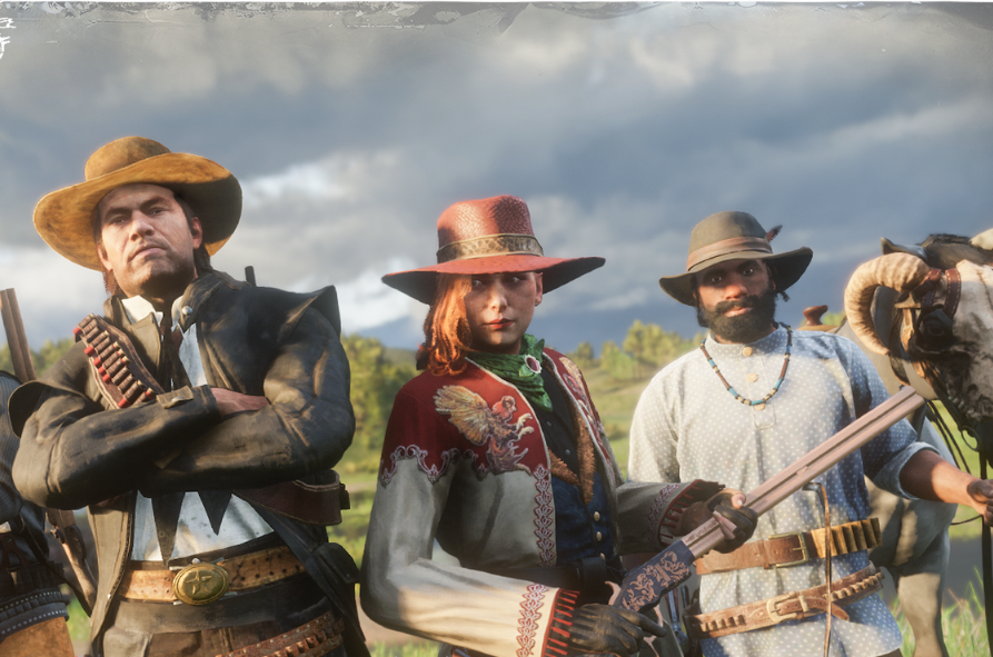 Rockstar вдихне нове життя в Red Dead Online, додавши систему класів та «Бандитський абонемент»