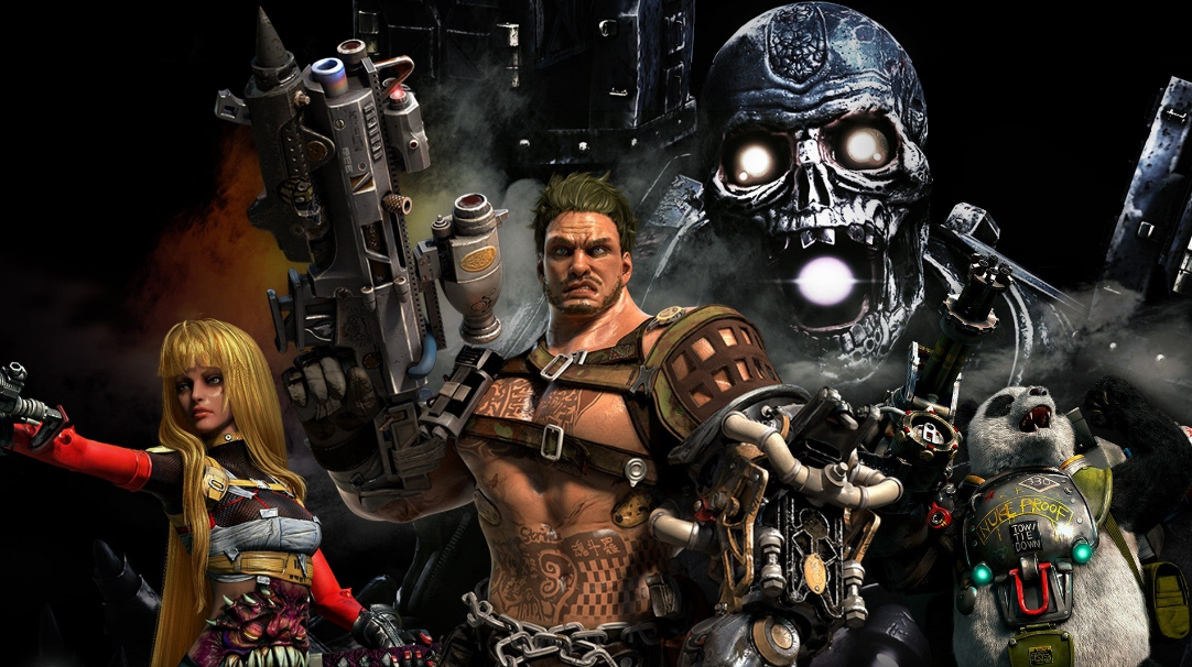 Перші оцінки Contra Rogue Corps: останній цвях у труну серії забитий