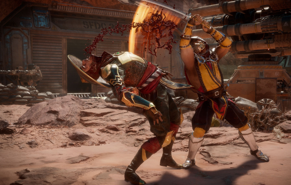 З файтингу в ММО: у Mortal Kombat 11 додадуть командні рейди на босів