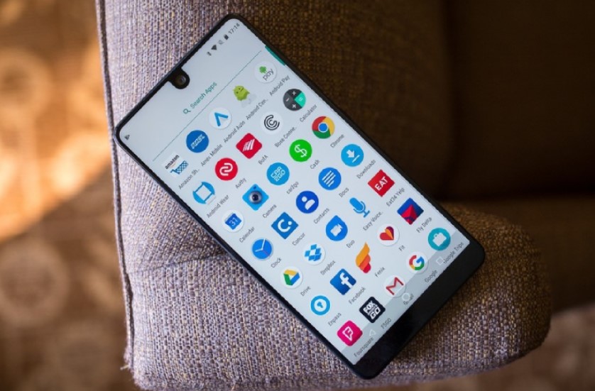 Essential отправила на прилавки восстановленные смартфоны под видом новых