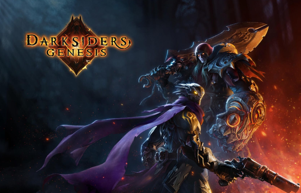 THQ розкрила дати релізу Darksiders Genesis у новому епічному трейлері з Війною та Розбратом