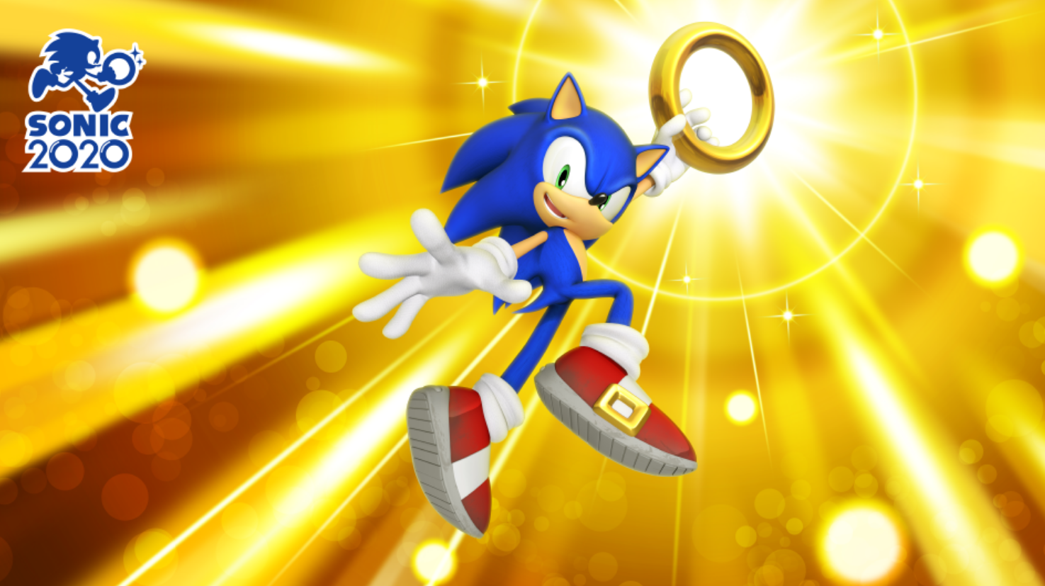 SEGA анонсувала проект Sonic 2020 року, приурочений до 30-річчя франшизи
