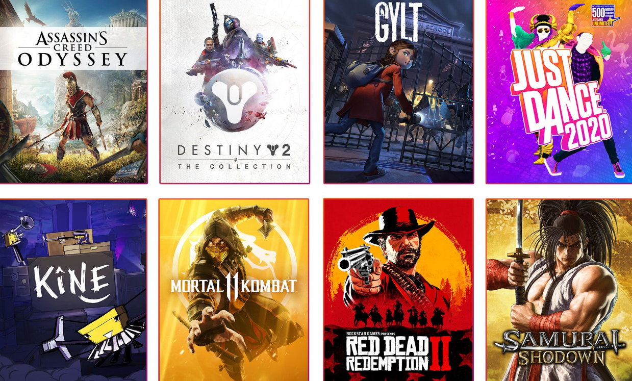 Слабший за PlayStation 4: у стартовій лінійці Google Stadia лише 12 ігор, але перелік значний