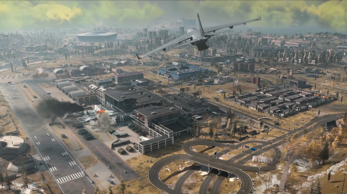 У Верданську щось не так: тизер королівської битви в Call of Duty Modern Warfare