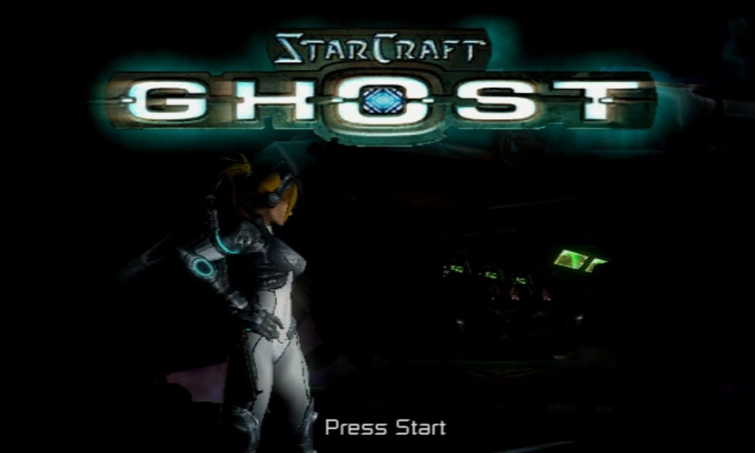 Витік геймплея StarCraft: Ghost - скасованого шутера Blizzard для PS2 та Xbox