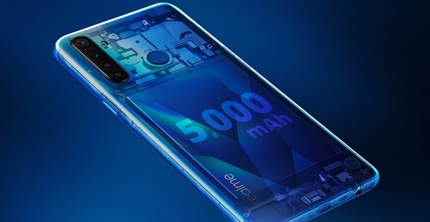 Realme представила смартфоны Realme 5: отличные характеристики за 200 долларов