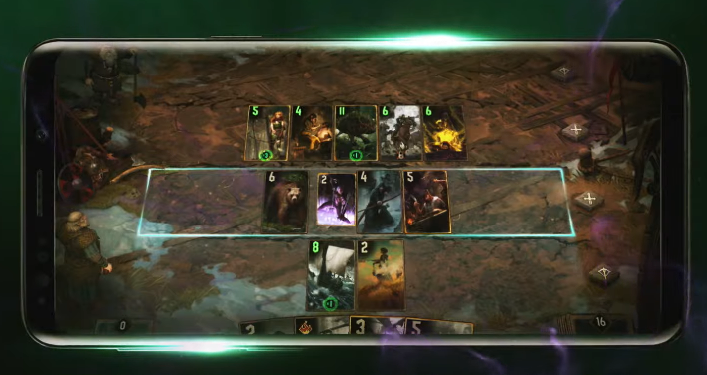«ГВИНТ» виходить на Android: CD Projekt оголосила дату релізу та бонуси