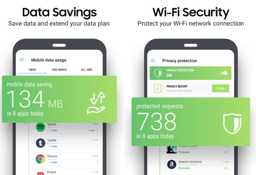 Samsung has released an exclusive Android application to protect user data