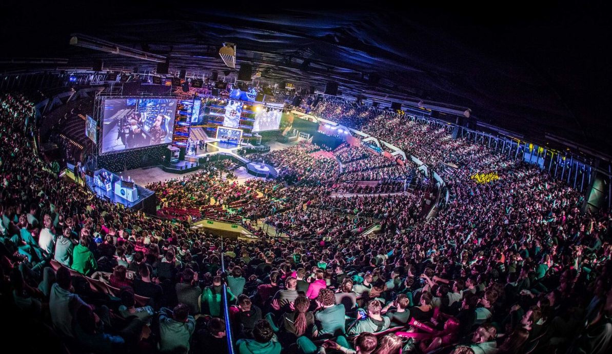 Кіберспорт у 2019: чверть фанатів Dota 2, CS: GO та LoL навіть не грають, але платять