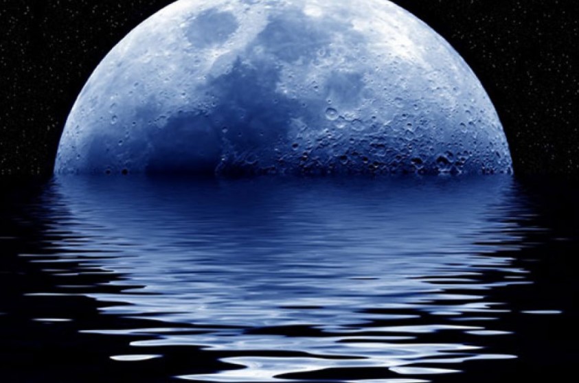 Scientists have discovered a new source of water on the Moon
