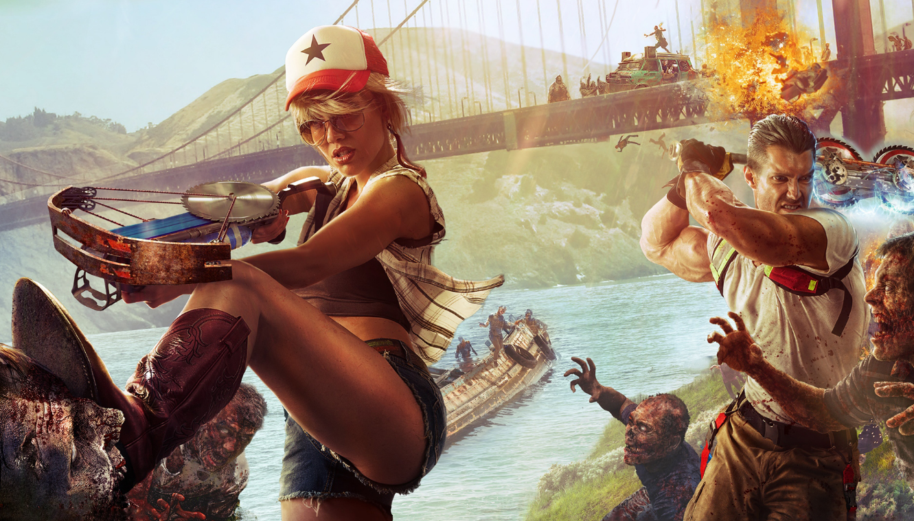 У Dead Island 2 нові розробники, і геймерів чекає «шалена зомбі-гра»