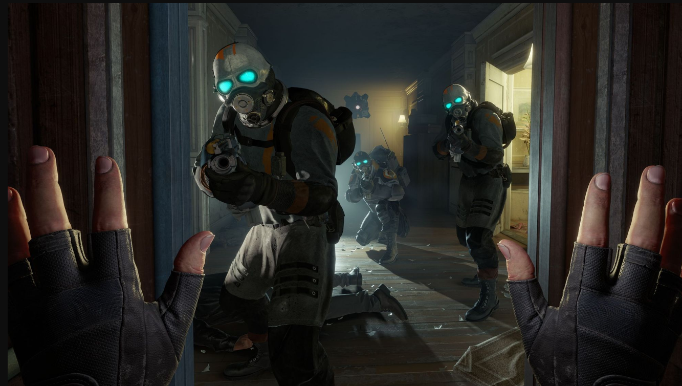 Чому не Half-Life 3: Valve розповіла про розробку Half-Life: Alyx