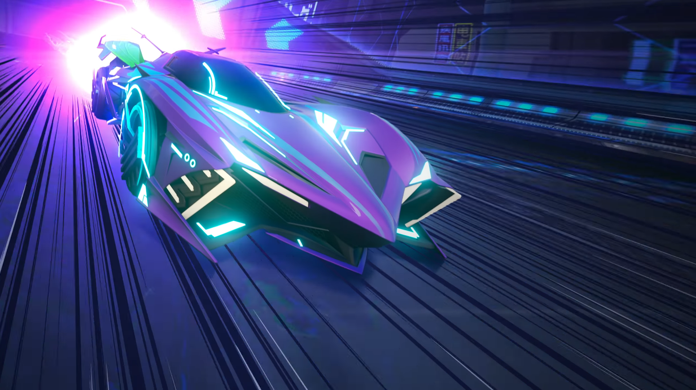 Анонс п'ятого сезону Rocket League: поліпшена економіка, новий Rocket Pass та японські спорткари