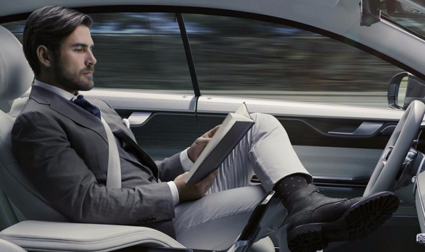 NVIDIA will work on a platform for self-managing cars
