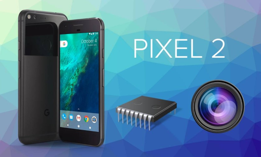 Google revealed the mystery of the visual chip Pixel 2